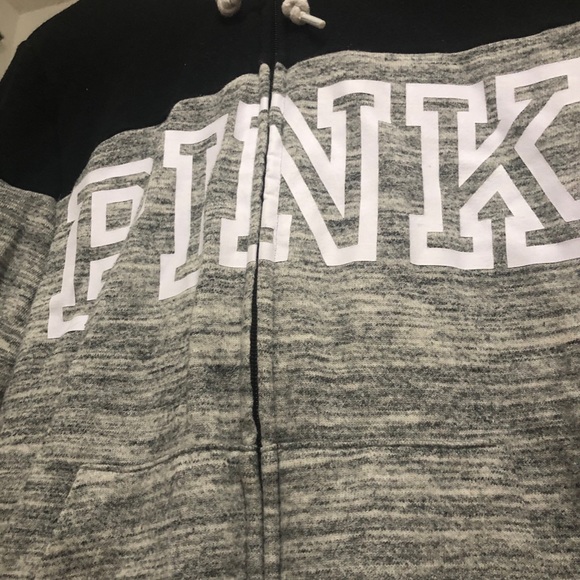 PINK: M sweatshirt - Picture 3 of 4